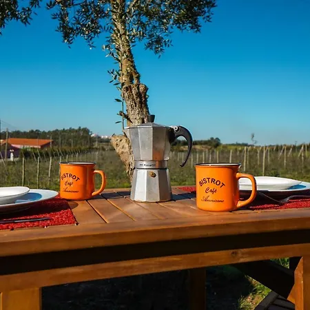 Chalet Casa Rústica, Perto Do Castelo De