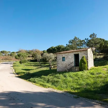 Casa Rustica, Perto Do Castelo De 奥比多斯