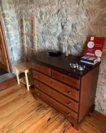 Casa Rustica, Perto Do Castelo De شاليه Óbidos