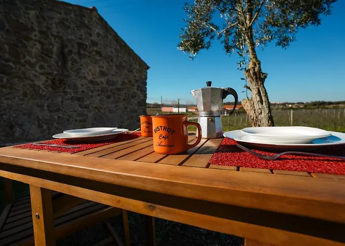 Casa Rustica, Perto Do Castelo De Шале Обидуш