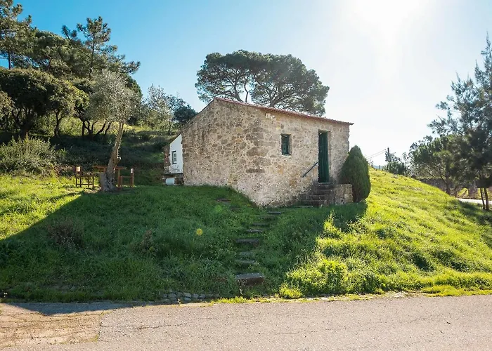 Casa Rustica, Perto Do Castelo De