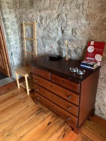 Casa Rustica, Perto Do Castelo De Шале Обидуш